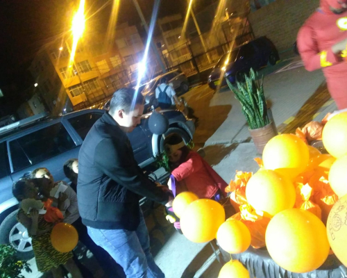 Hallowen 2019