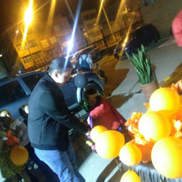 Hallowen 2019